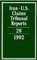 Iran-U.S. Claims Tribunal Reports: Volume 28