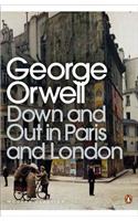 Down and Out in Paris and London