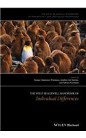 The Wiley-Blackwell Handbook of Individual Differences