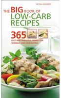 Big Book of Low-Carb Recipes