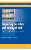 Improving the Safety and Quality of Milk: Milk Production and Processing