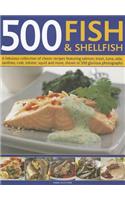 500 Fish & Shellfish