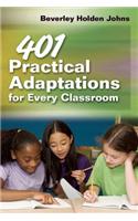 401 Practical Adaptations for Every Classroom