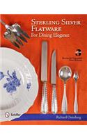 Sterling Silver Flatware for Dining Elegance