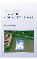 Law and Morality at War