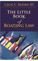 Little Book of Boating Law