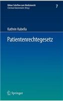 Patientenrechtegesetz