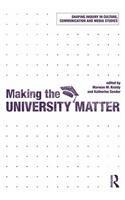 Making the University Matter