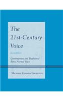 The 21st-Century Voice: Contemporary and Traditional Extra-Normal Voice
