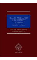 Health and Safety Enforcement: Law and Practice