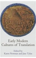 Early Modern Cultures of Translation
