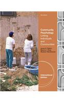 Community Psychology