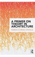 A Primer on Theory in Architecture