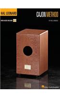 Hal Leonard Cajon Method