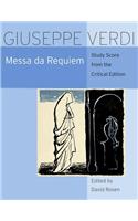 Messa Da Requiem: Critical Edition Study Score