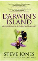 Darwin's Island: The Galapagos in the Garden of England. Steve Jones