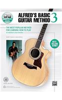 Alfred's Basic Guitar Method, Bk 3: The Most Popular Method for Learning How to Play, Book & Online Audio