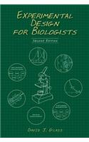 EXPERIMENTAL DESIGN FOR BIOLOGISTS 2E