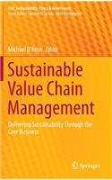 Sustainable Value Chain Management
