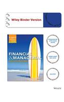 Financial and Managerial Accounting