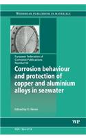 Corrosion Behaviour and Protection of Copper and Aluminium Alloys in Seawater