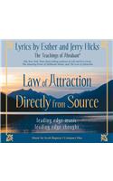 Law of Attraction Directly from Source