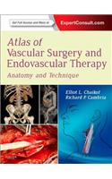 Atlas of Vascular Surgery and Endovascular Therapy: Anatomy and Technique