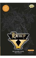 Henry V: The Graphic Novel: Original Text