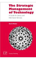 Strategic Management of Technology