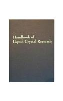 Handbook of Liquid Crystal Research