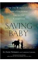 Saving Baby: How One Woman's Love for a Racehorse Led to Her Redemption