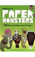Paper Monsters