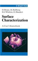 Surface Characterization: A User's Sourcebook