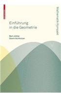 Einfuhrung in Die Angewandte Geometrie