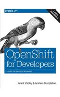 Openshift for Developers: A Guide for Impatient Beginners