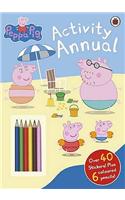 Peppa Pig: Summer Activity Annual: 2010