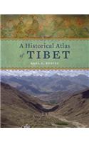 A Historical Atlas of Tibet