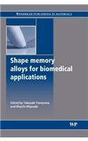 Shape Memory Alloys for Biomedical Applications