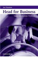 Head for Business: Upper-intermediate level: Workbook