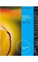 New Perspectives on Microsoft Office Access 2010: Brief