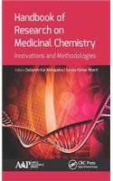 Handbook of Research on Medicinal Chemistry: Innovations and Methodologies