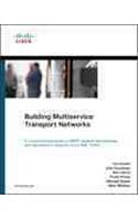 Building Multiservice Transport Networks (Paperback)