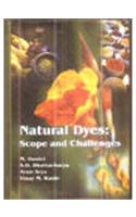Natural Dye and Herbs: Scope and Challenges