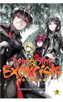 Twin Star Exorcists, Volume 7