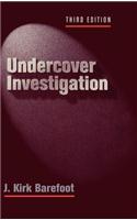 Undercover Investigations