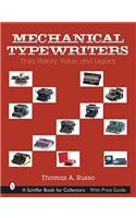 Mechanical Typewriters