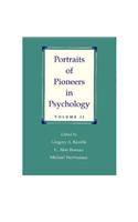 Portraits of Pioneers in Psychology