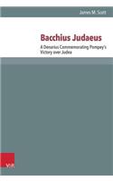 Bacchivs Ivdaevs: A Denarius Commemorating Pompey's Victory Over Judea