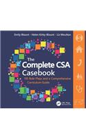The Complete CSA Casebook: 110 Role Plays and a Comprehensive Curriculum Guide