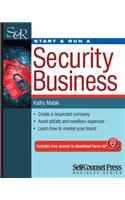Start & Run a Security Business